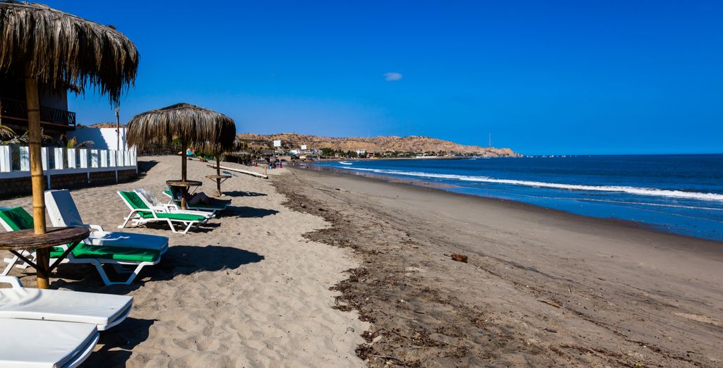 Esperienza nelle Ande in 9 notti con possibile estensione balneare