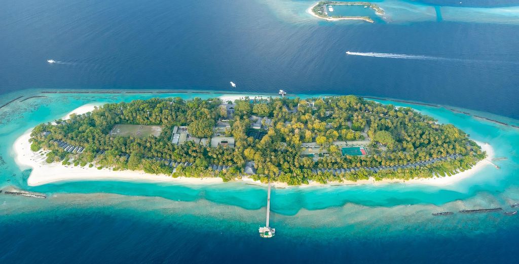 Combinato 5* Sheraton Grand Doha Resort & Convention Hotel e Royal Island Resort & Spa
