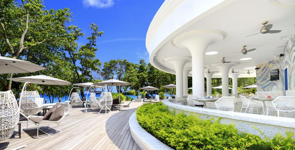Savoy Seychelles Resort & Spa 5*