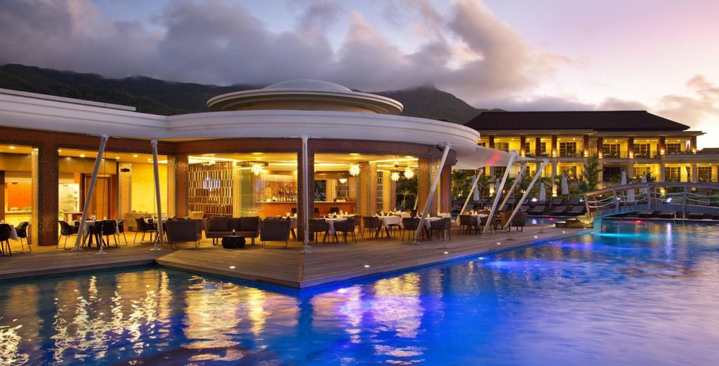 Savoy Seychelles Resort & Spa 5*