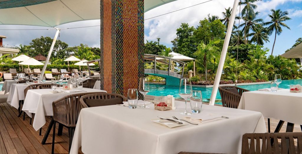 Savoy Seychelles Resort & Spa 5*