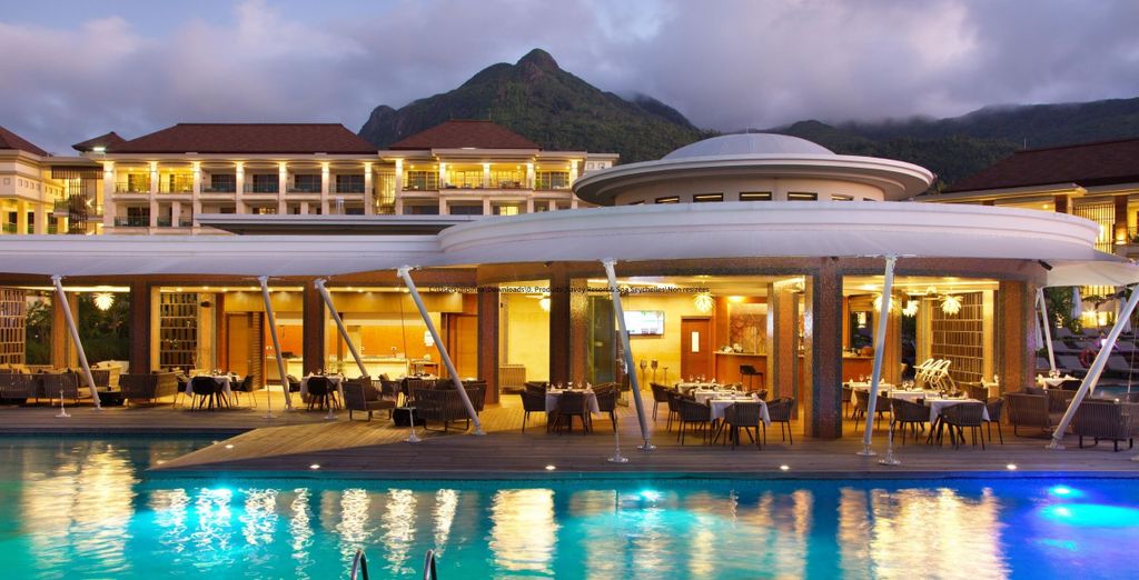 Savoy Seychelles Resort & Spa 5*