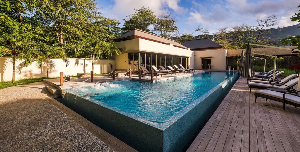 Savoy Seychelles Resort & Spa 5*