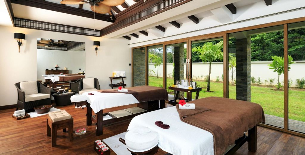 Savoy Seychelles Resort & Spa 5*