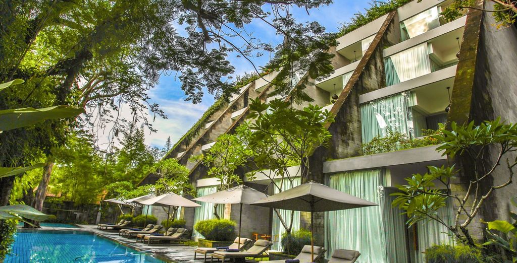 Combinato 5* Maya Ubud Resort & Spa e Maya Sanur Resort & Spa
