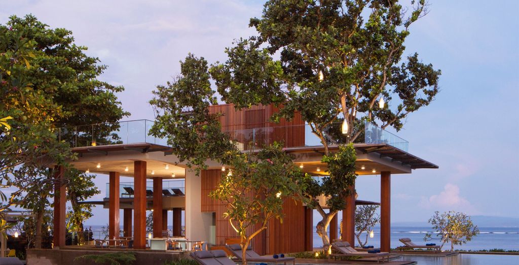 Combinato 5* Maya Ubud Resort & Spa e Maya Sanur Resort & Spa