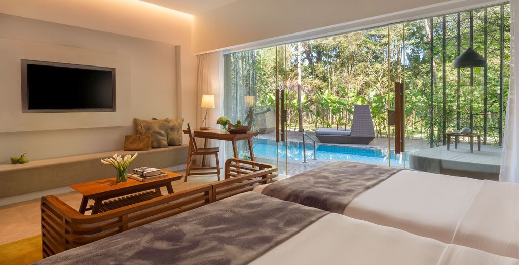 Combinato 5* Maya Ubud Resort & Spa e Maya Sanur Resort & Spa