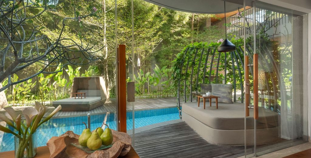 Combinato 5* Maya Ubud Resort & Spa e Maya Sanur Resort & Spa