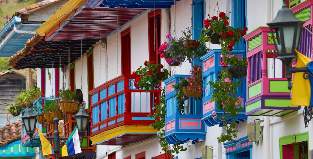 10 notti tra la cultura e i paesaggi variegati della Colombia
