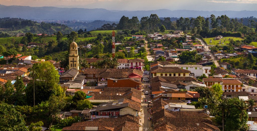 10 notti tra la cultura e i paesaggi variegati della Colombia