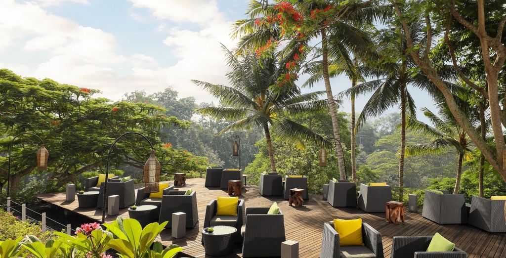 Combinato 5* Maya Ubud Resort & Spa e Maya Sanur Resort & Spa