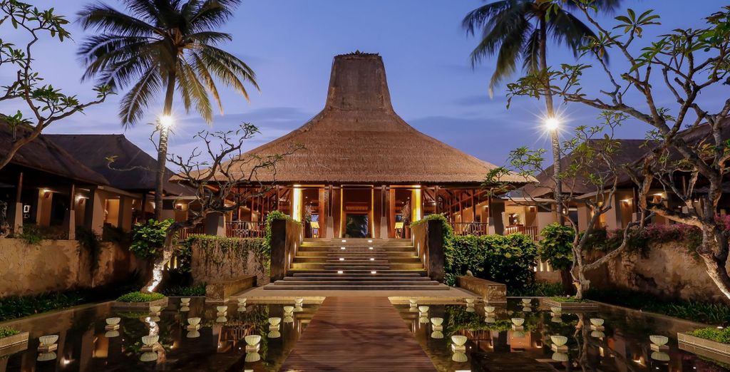 Combinato 5* : Maya Sanur e Maya Ubud