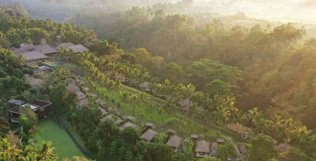 Combinato 5* : Maya Sanur e Maya Ubud