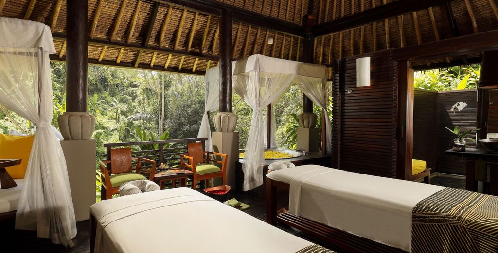 Combinato 5* Maya Ubud Resort & Spa e Maya Sanur Resort & Spa