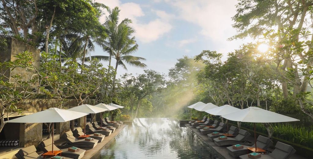 Combinato 5* Maya Ubud Resort & Spa e Maya Sanur Resort & Spa