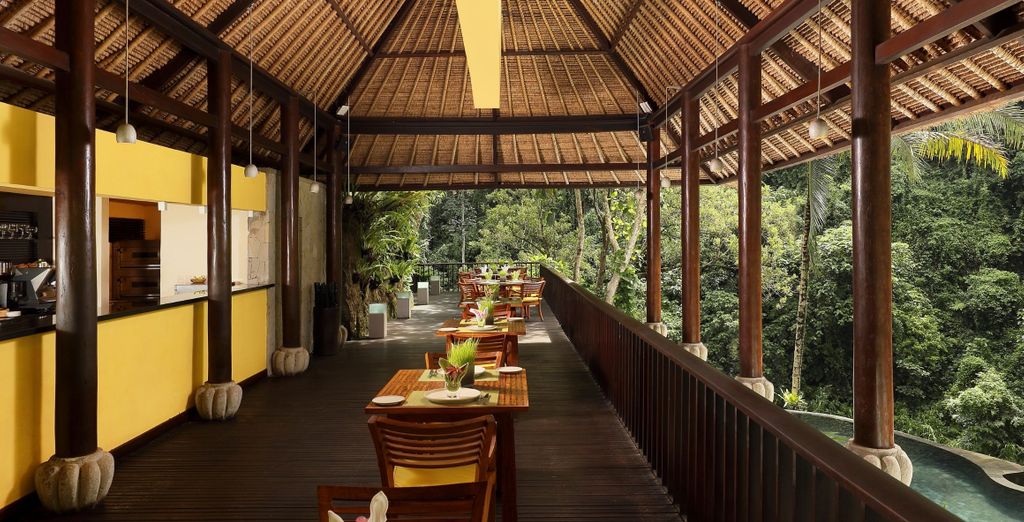 Combinato 5* Maya Ubud Resort & Spa e Maya Sanur Resort & Spa