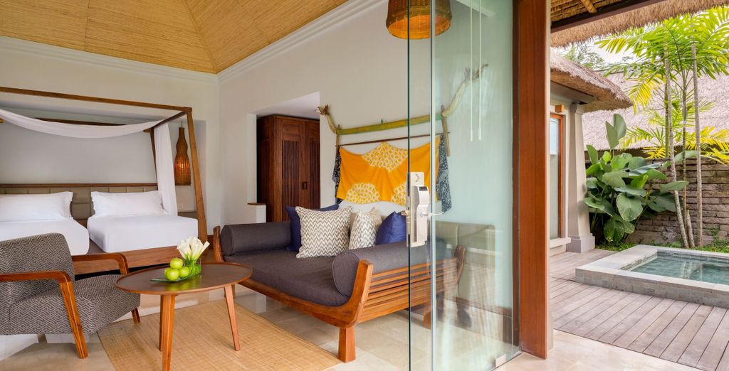 Combinato 5* Maya Ubud Resort & Spa e Maya Sanur Resort & Spa