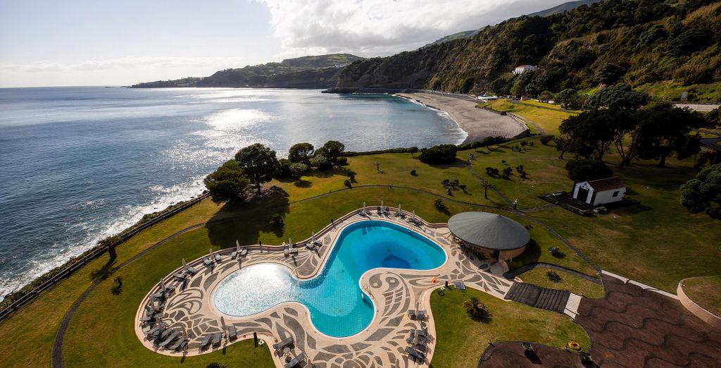 Pestana Bahia Praia Nature and Beach Resort 4*