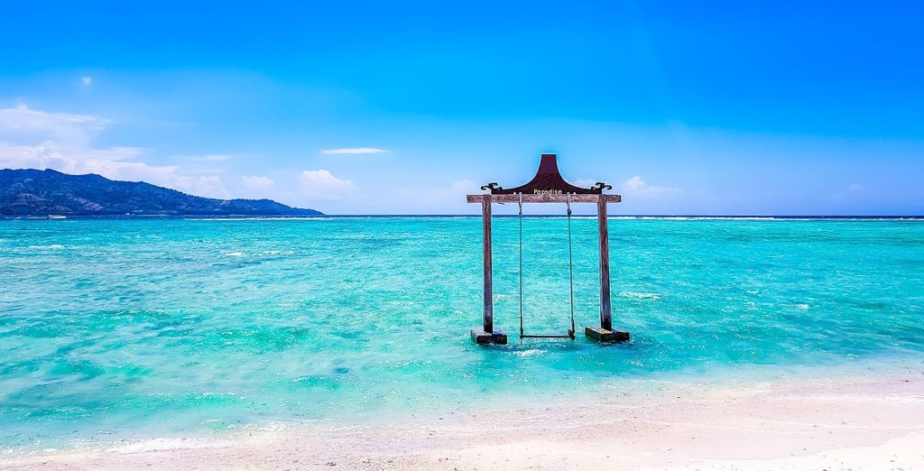 Combinato Ubud Wana Resort 4*, MARC Hotel Gili Trawangan Lombok e Jambuluwuk Oceano Seminyak Hotel 5*