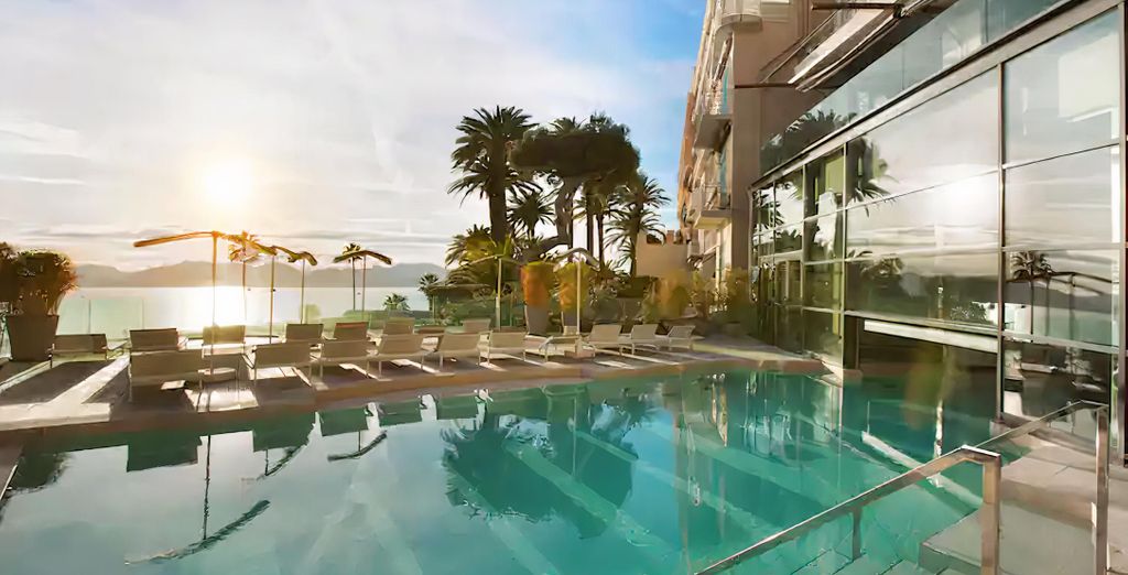 Radisson Blu 1835 Hotel, Cannes 4*