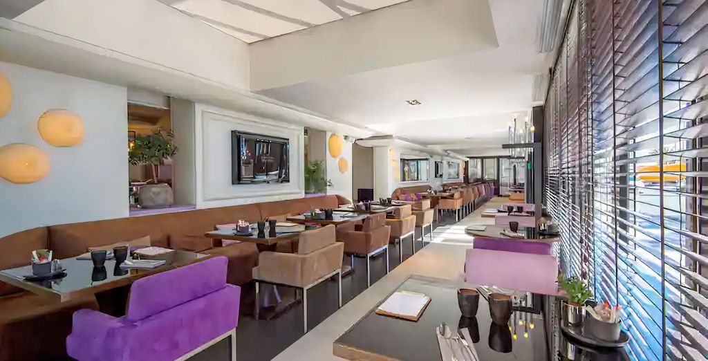 Radisson Blu 1835 Hotel, Cannes 4*