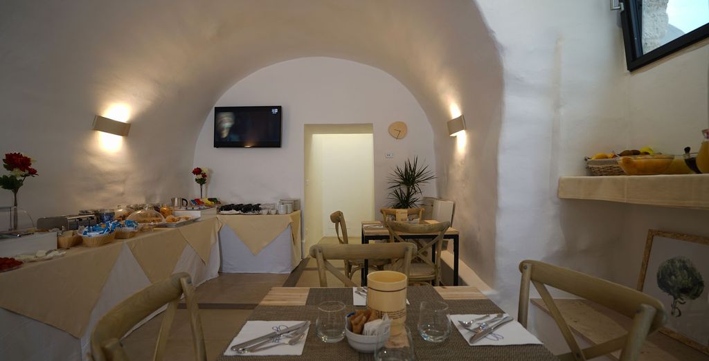 Albergo Diffuso GH Dimora Sant’Anna 4*