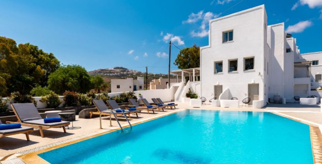 Tour di 6, 8 o 10 notti a Creta e Santorini