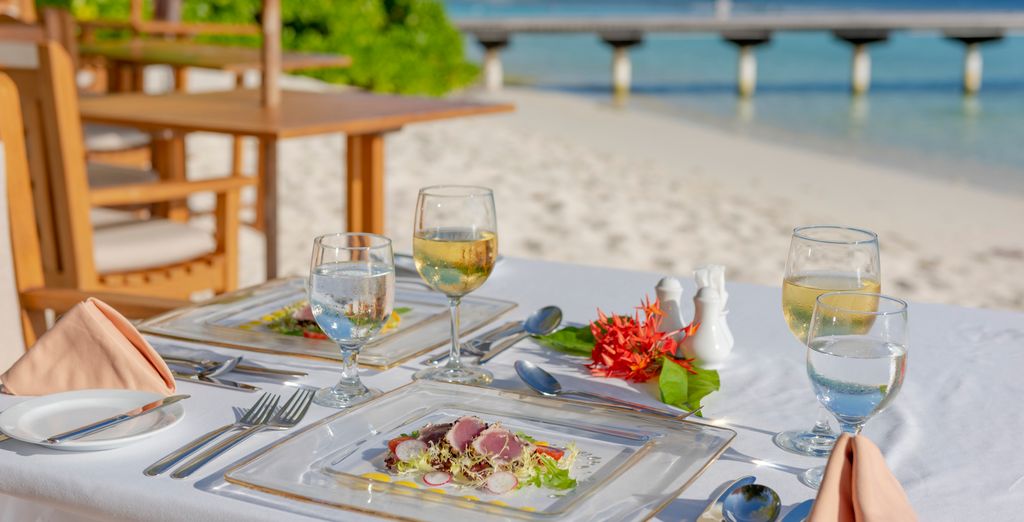 Combinato 5* Sheraton Grand Doha Resort & Convention Hotel e Royal Island Resort & Spa