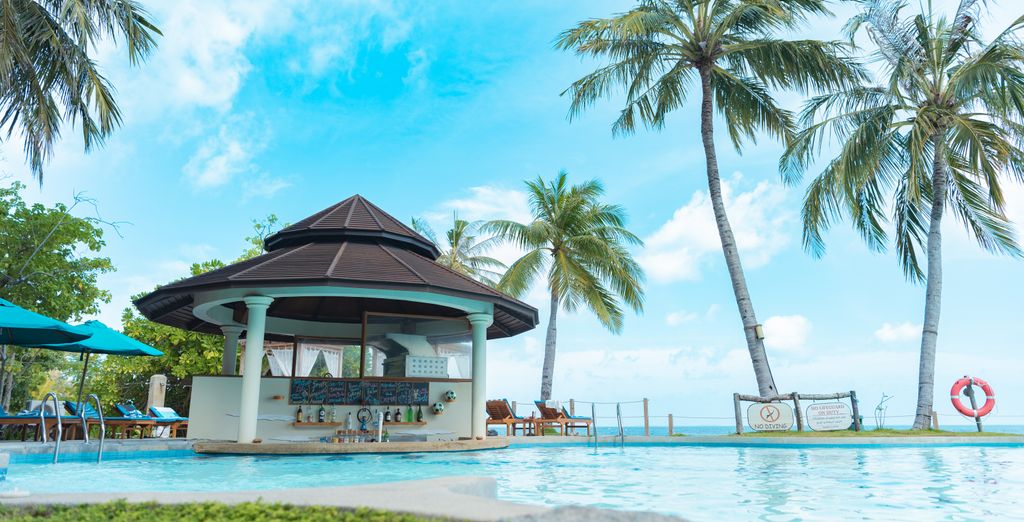 Combinato 5* Sheraton Grand Doha Resort & Convention Hotel e Royal Island Resort & Spa