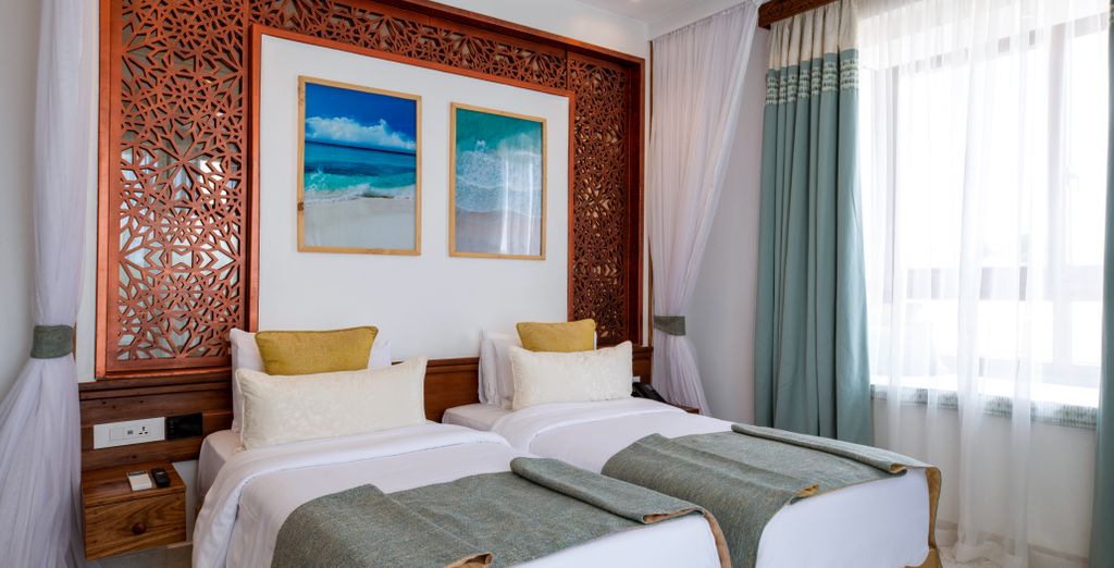 Marijani Beach Resort and Spa 5*