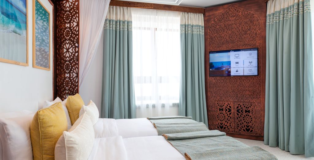 Marijani Beach Resort and Spa 5*