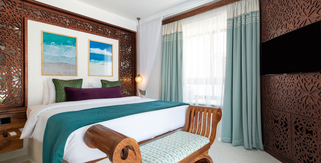 Safari privato nel Paese con estensione al Marijani Beach Resort 5*