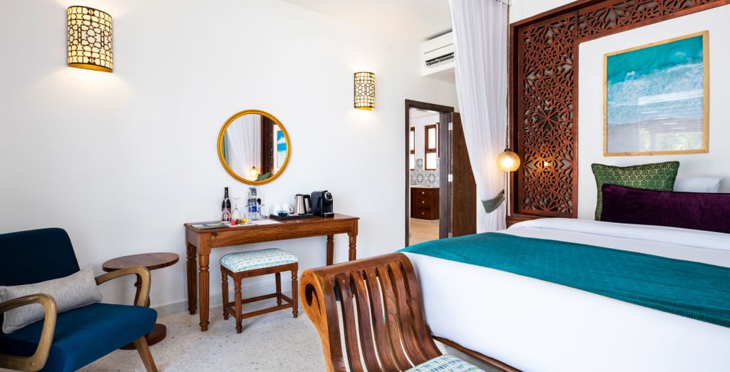 Safari privato nel Paese con estensione al Marijani Beach Resort 5*