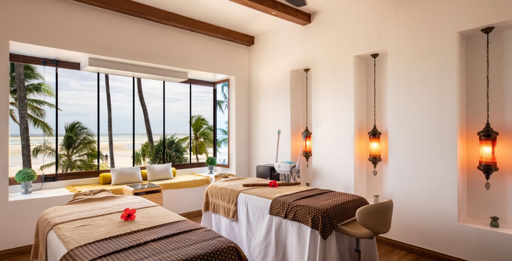 Marijani Beach Resort and Spa 5*
