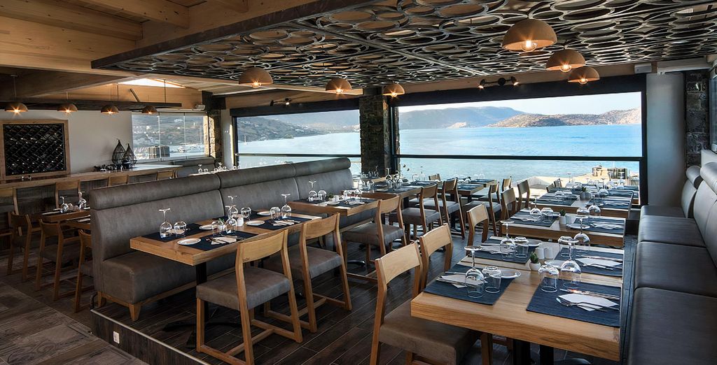 Hotel Elounda Orama 4*