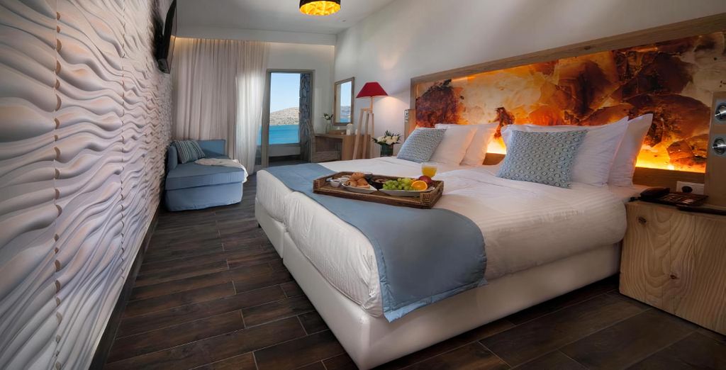 Hotel Elounda Orama 4*