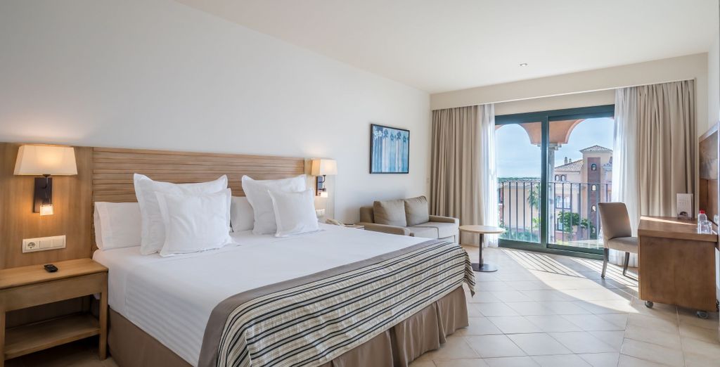 Barcelo Andalucia 4*