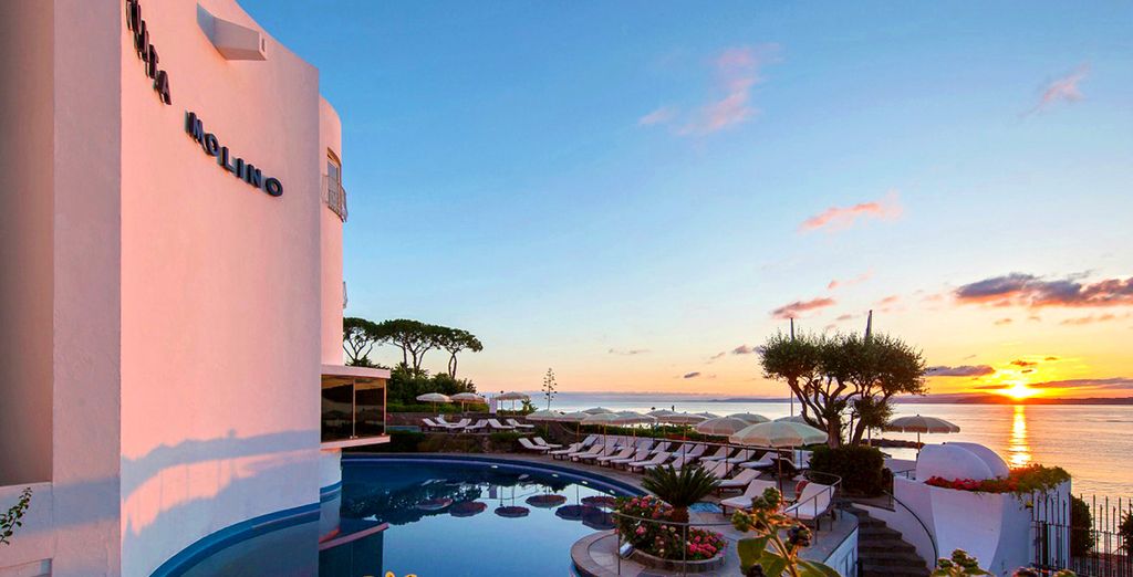 Grand Hotel Punta Molino Resort & Spa 5*