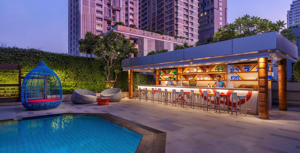 Combinato Bangkok Mercure Sukhumvit 11 4* e Grand Mercure Khao Lak Bangsak 5* 