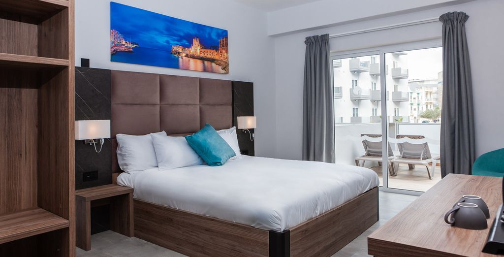 Bora Bora Ibiza Malta Resort - Adults Only