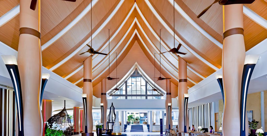 Combinato Grand Mercure Patong 4* ed Eden Beach Khao Lak Resort & Spa 5*