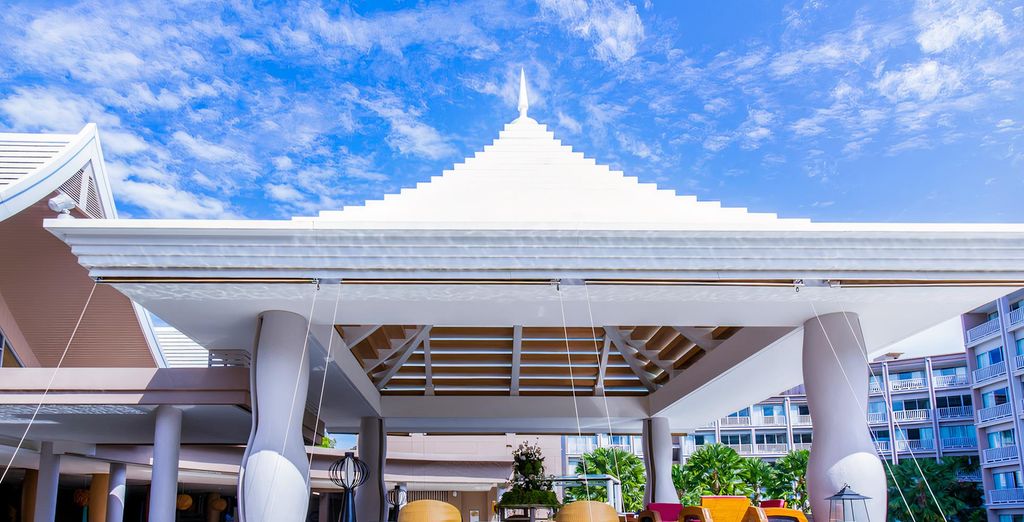 Combinato Grand Mercure Patong 4* ed Eden Beach Khao Lak Resort & Spa 5*