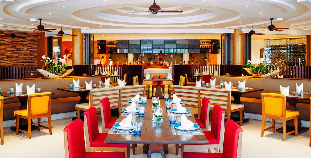 Combinato Grand Mercure Patong 4* ed Eden Beach Khao Lak Resort & Spa 5*