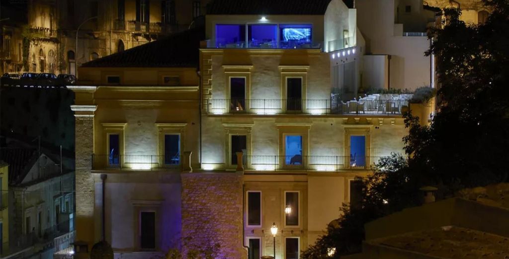 San Giorgio Modica Hotel 4*