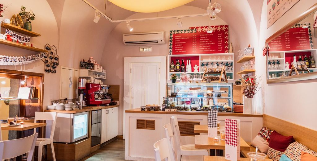 Hotel Golden Key Prague Castle 4*