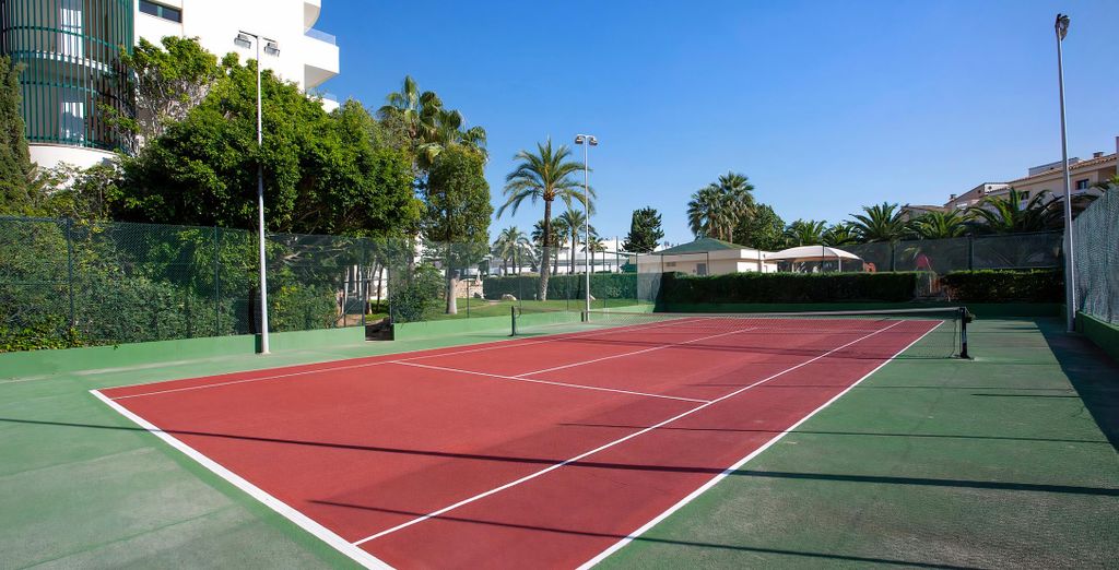 Hotel Marfil Playa 4*