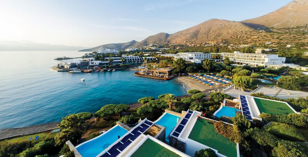 Elounda Bay Palace Hotel 5*