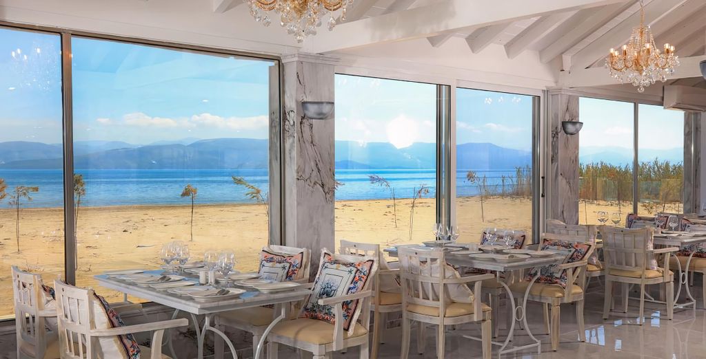 Cavo Marina Beach Village and Aquapark 4*