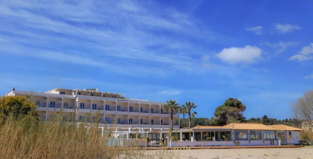Cavo Marina Beach Village and Aquapark 4*