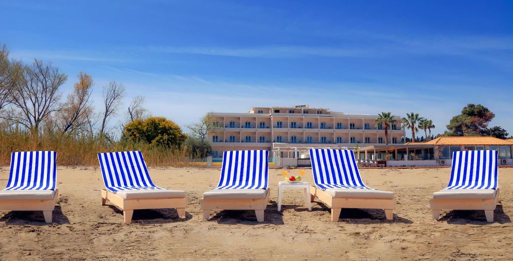 Cavo Marina Beach Village and Aquapark 4*
